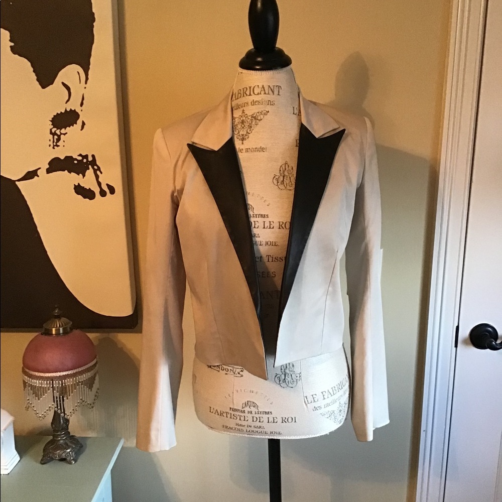 Fitted Blazer - image 3